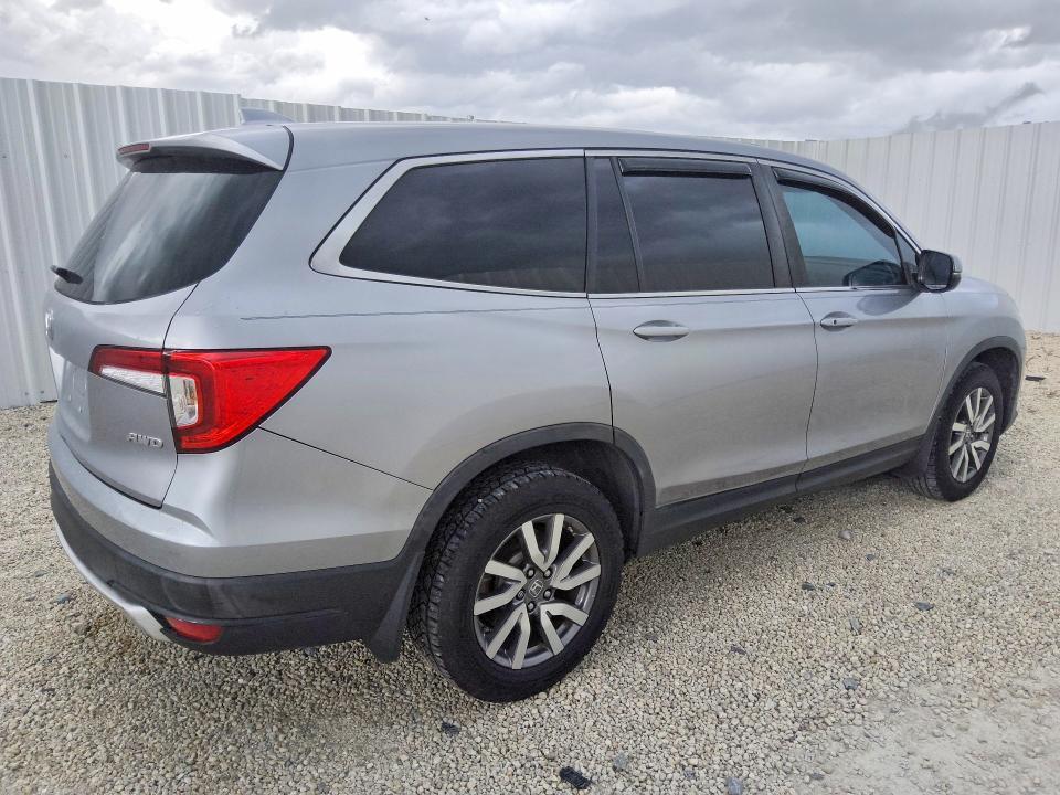 2021 Honda Pilot ex