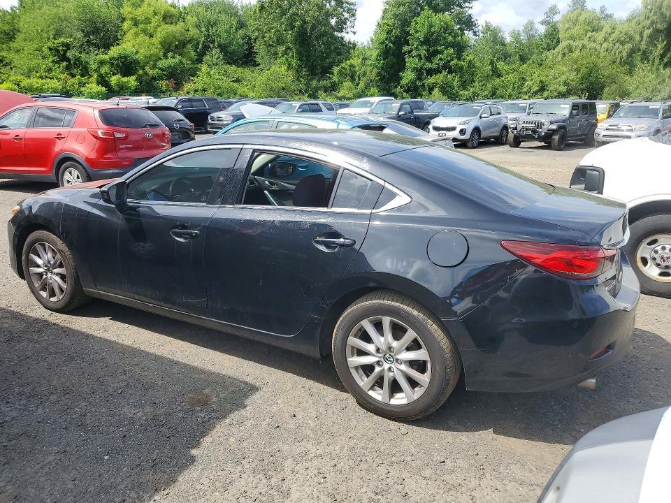 2016 Mazda 6 Sport