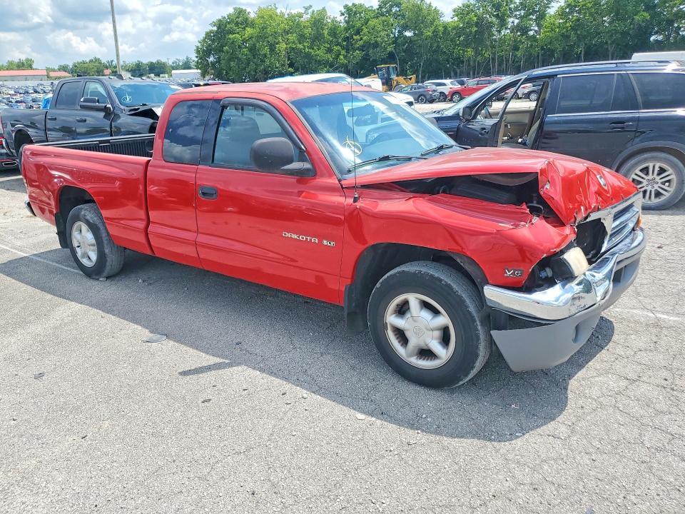 2000 Dodge Dakota