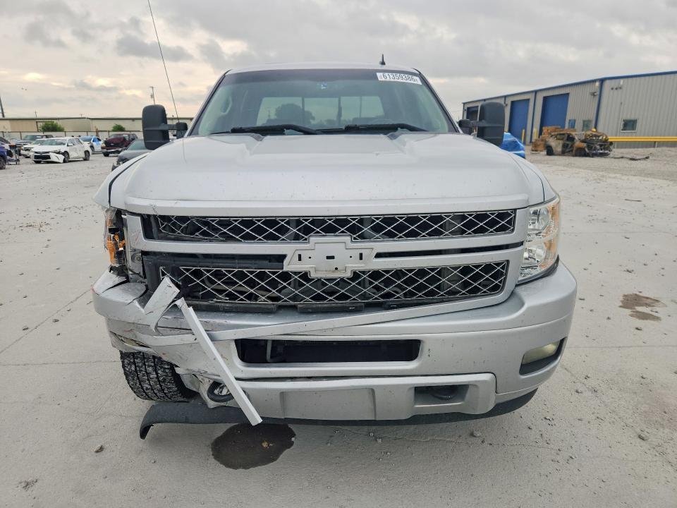 2012 Chevrolet Silverado K2500 Heavy Duty LTZ