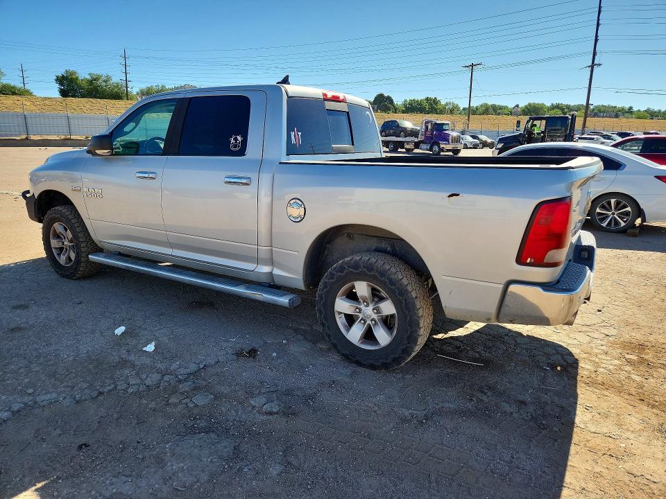 2016 Dodge RAM 1500 SLT