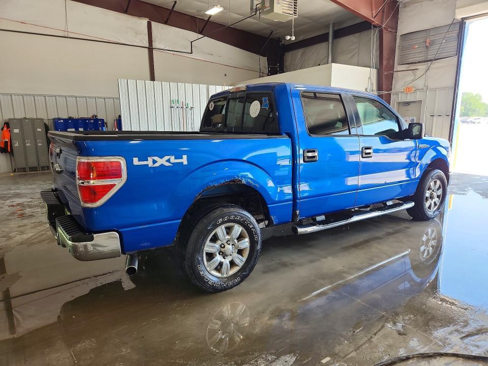 2009 Ford F150 Supercrew
