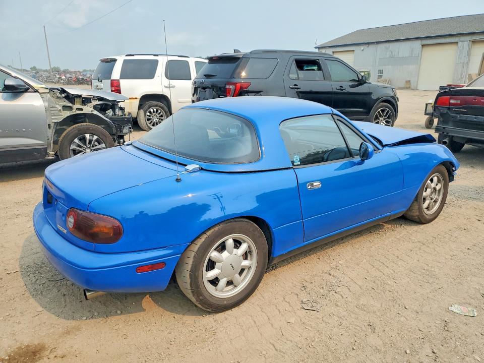 1991 Mazda Mx-5 Miata