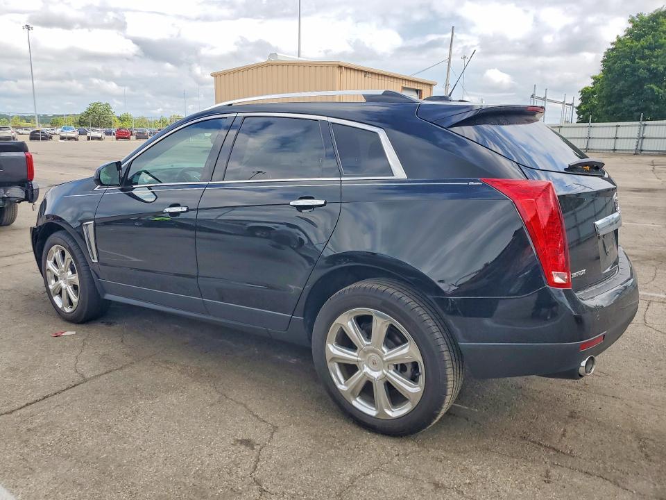 2015 Cadillac Srx Premium Collection