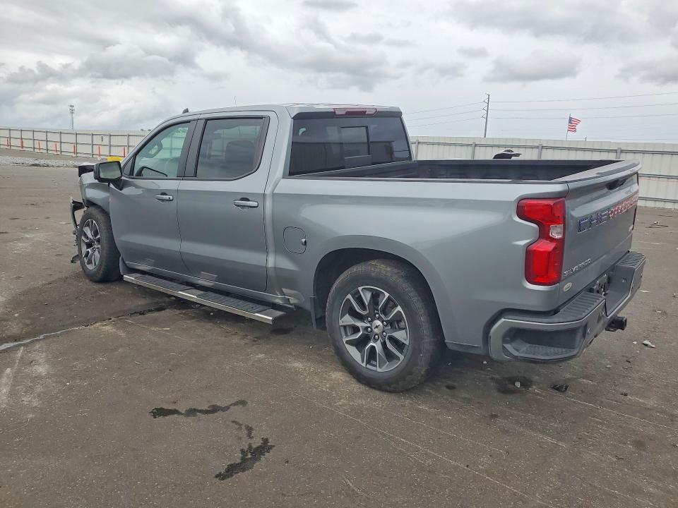 2024 Chevrolet Silverado K1500 RST