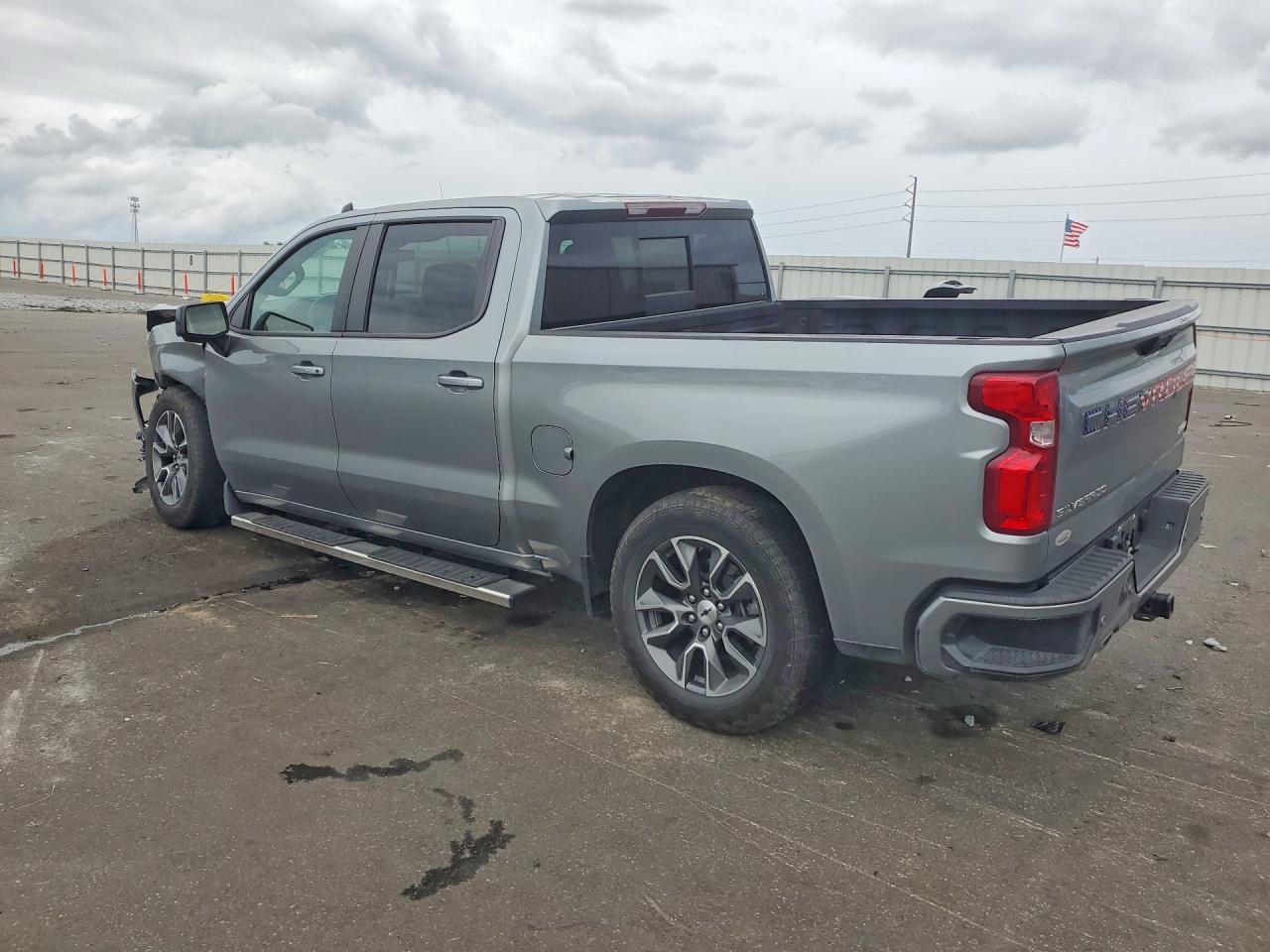 2024 Chevrolet Silverado K1500 RST