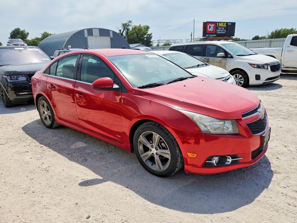 2012 Chevrolet Cruze lt