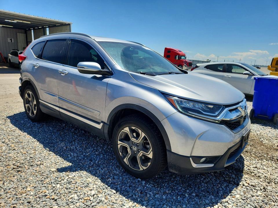 2017 Honda Cr-V Touring