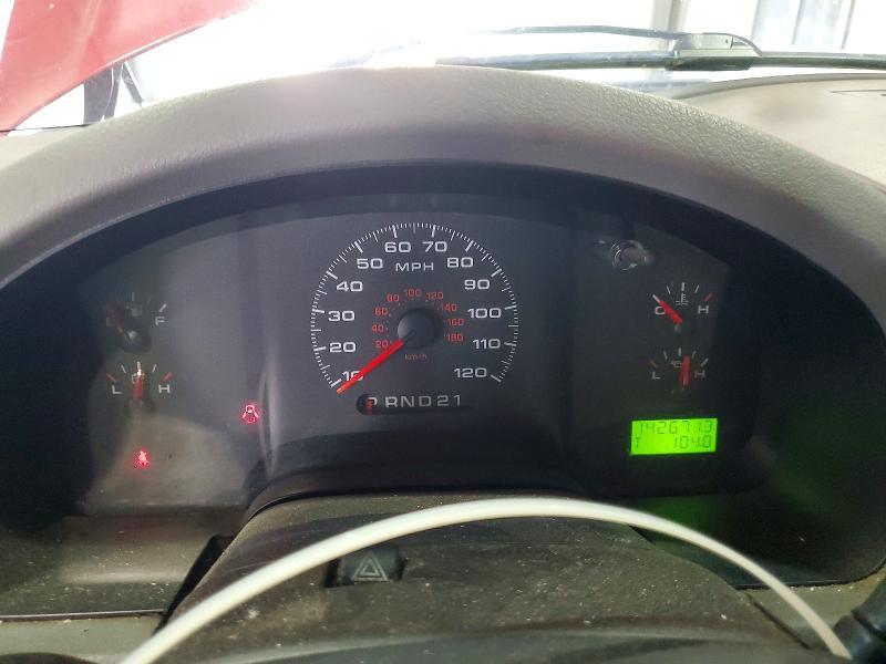 2005 Ford F150