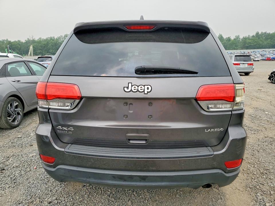 2014 Jeep Grand Cherokee Laredo