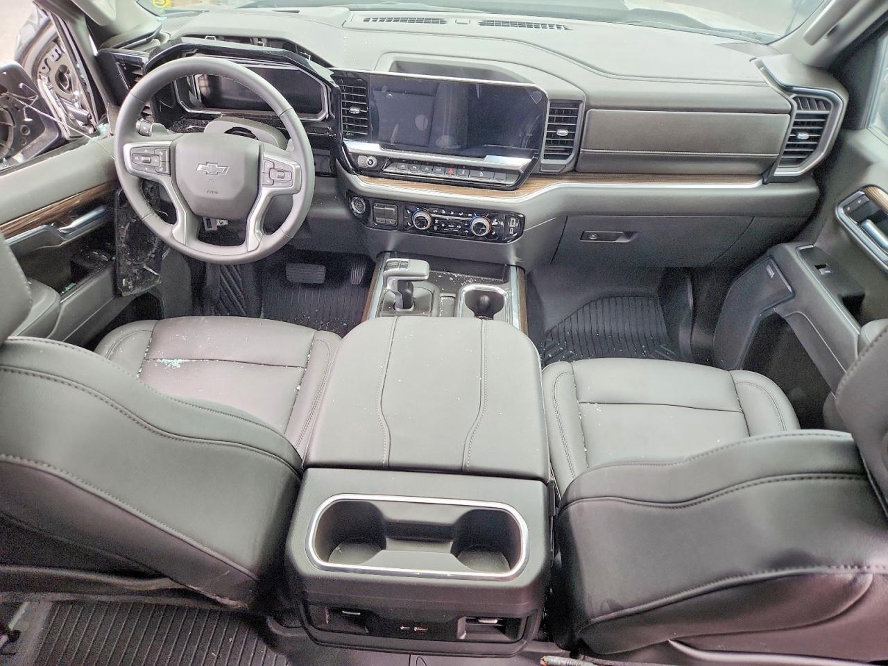 2026 Chevrolet Silverado K1500 LT Trail Boss