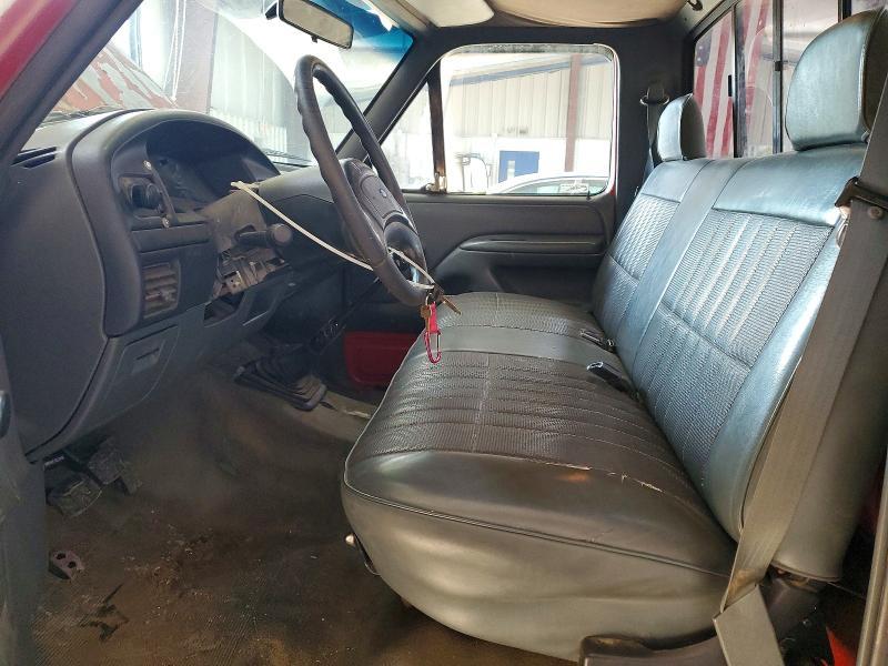 1992 Ford F150