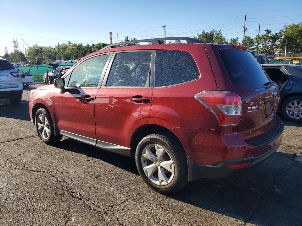 2015 Subaru Forester 2.5i Premium