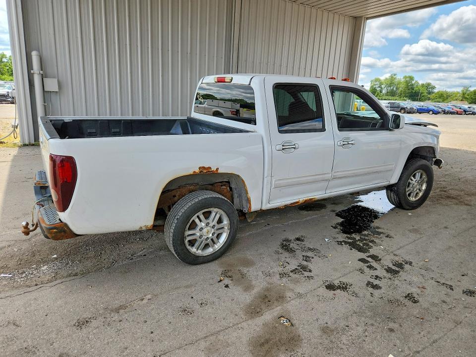 2010 Chevrolet Colorado LT