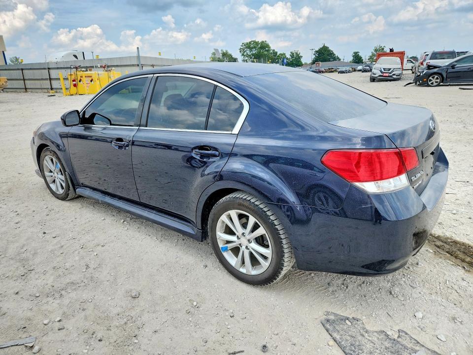 2013 Subaru Legacy 2.5i Premium