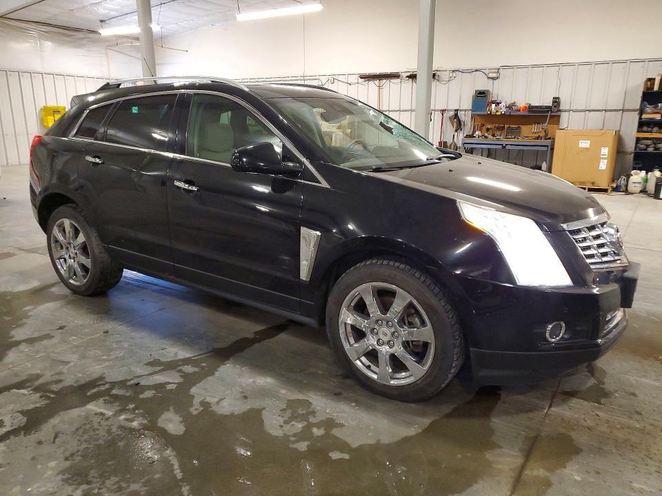 2013 Cadillac Srx Premium Collection