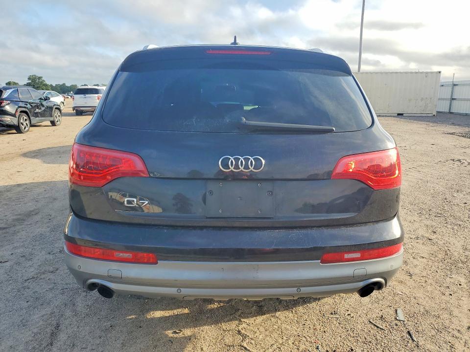 2012 Audi Q7 Premium Plus
