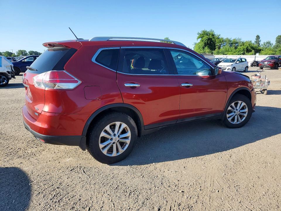 2014 Nissan Rogue s
