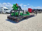2025 Bigtex 2025 BIG TEX 14GN-33D5A-MRBK Equipment Trailer