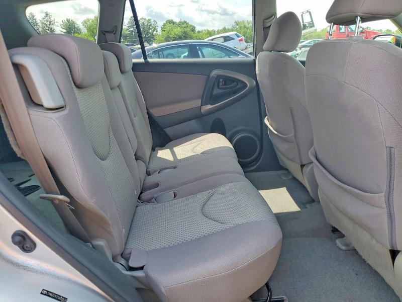 2007 Toyota Rav4 Base