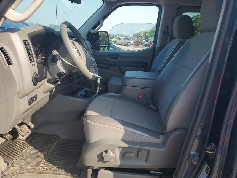2013 Nissan NV 3500 HD S