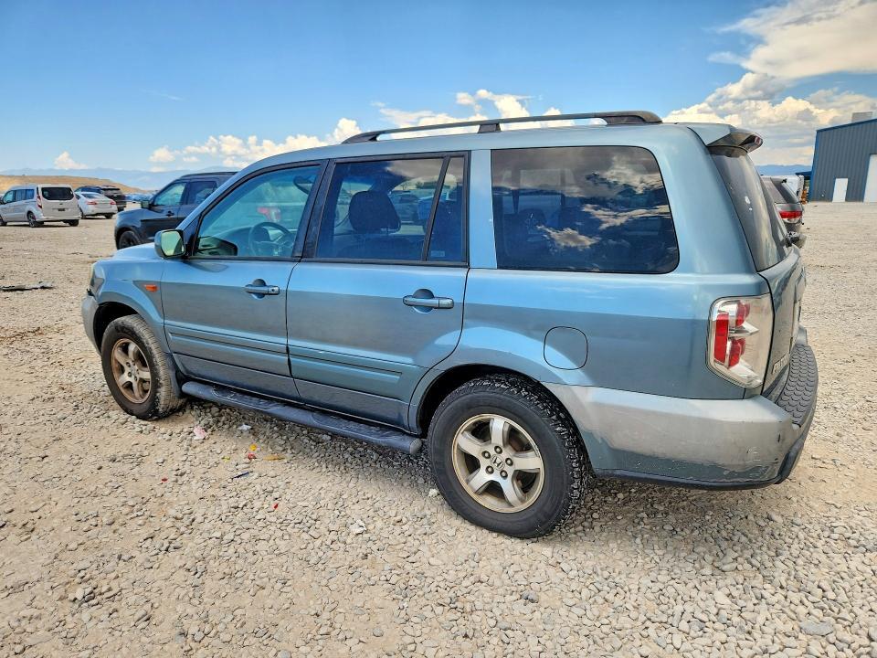 2006 Honda Pilot ex