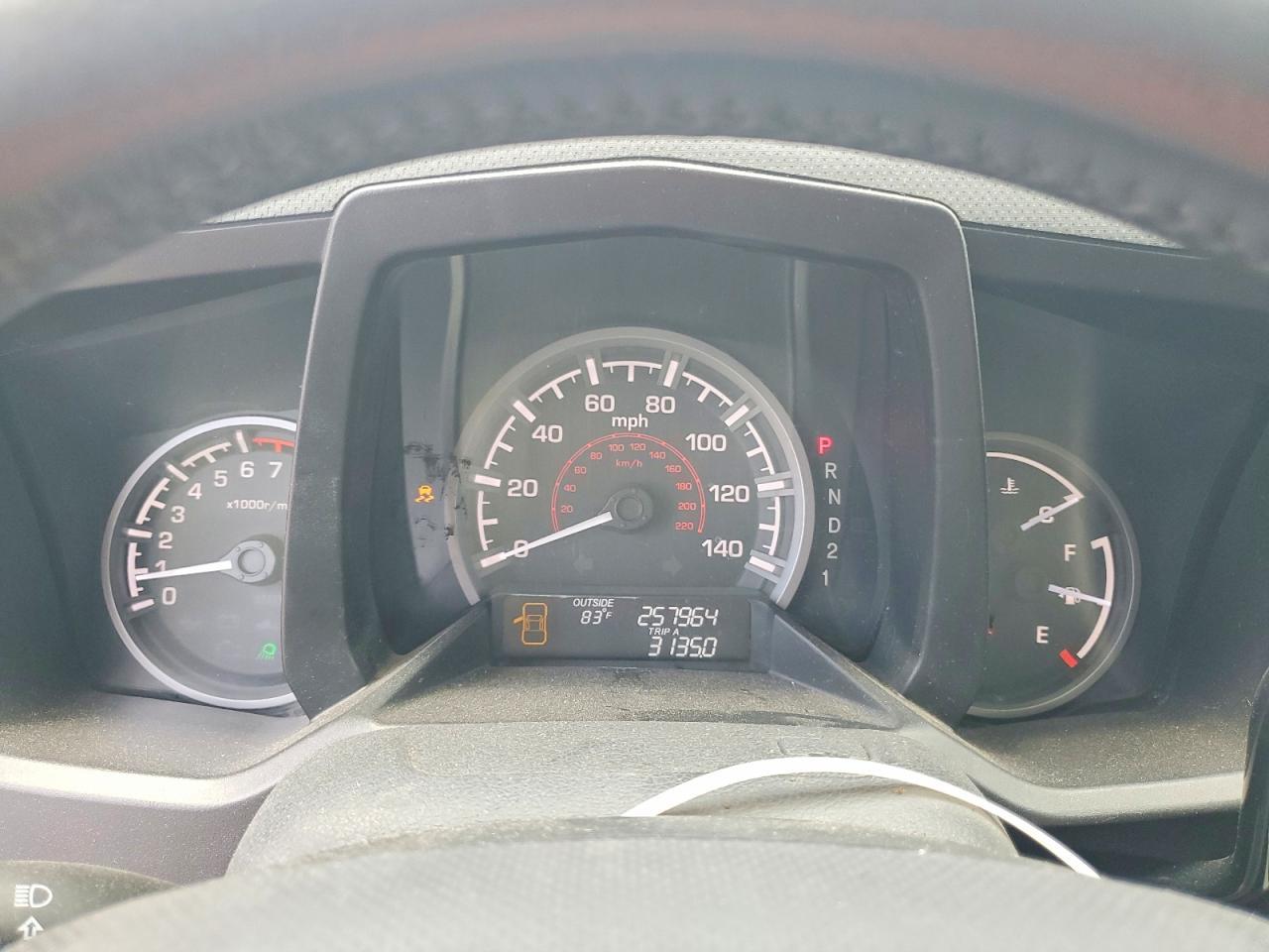 2013 Honda Ridgeline