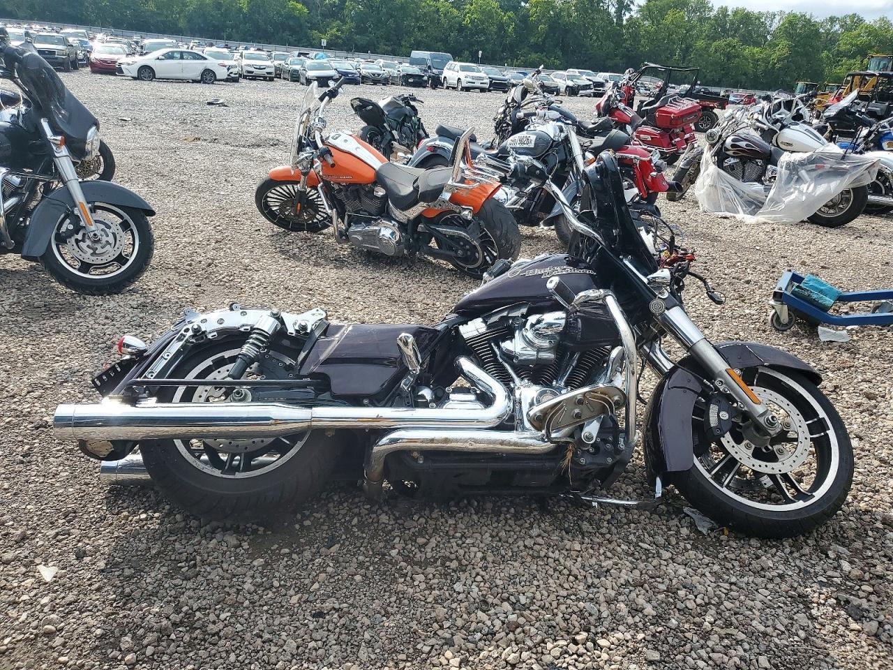 2014 Harley-Davidson Flhxs Street Glide Special