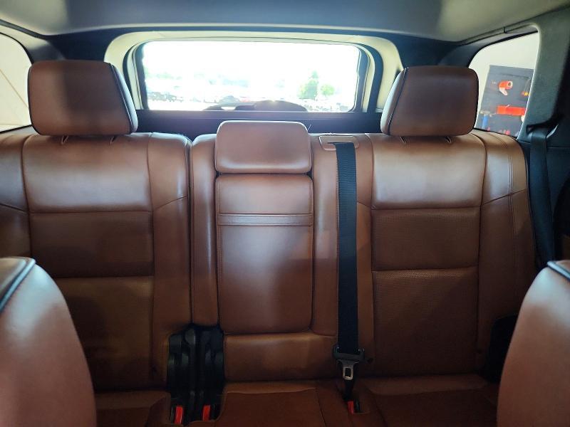 2013 Jeep Grand Cherokee Overland