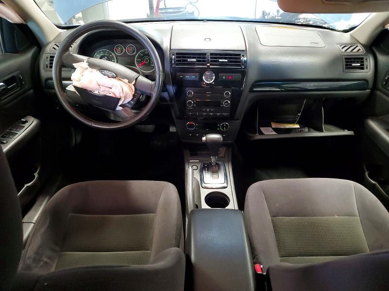 2009 Ford Fusion sel