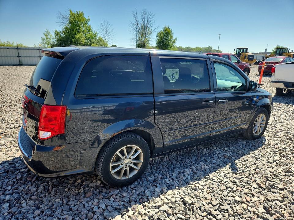 2014 Dodge Grand Caravan se