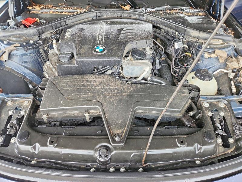 2012 BMW 328 i