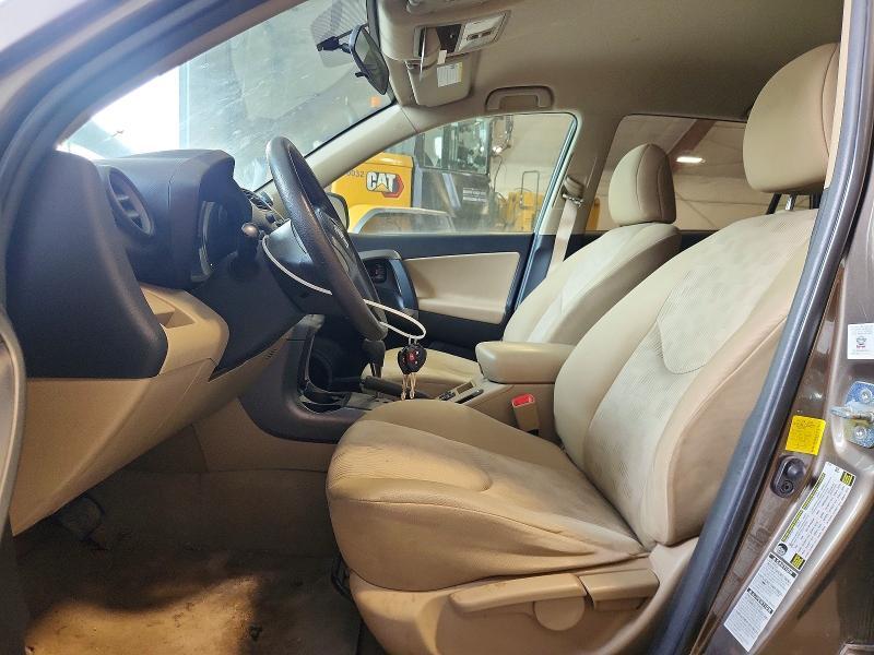 2011 Toyota Rav4 Base