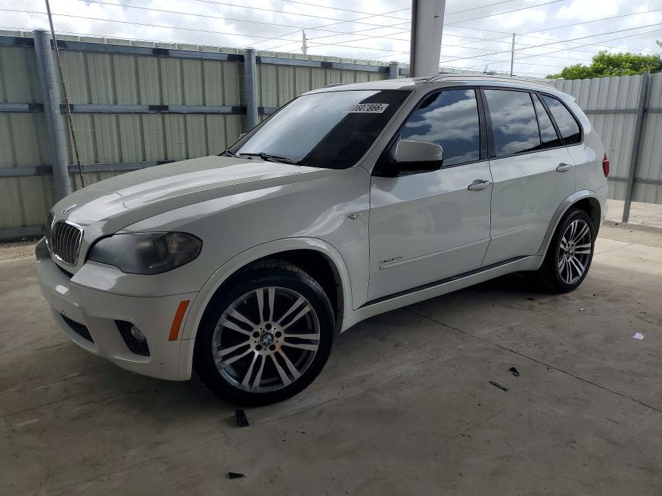 2013 BMW X5 Xdrive50i
