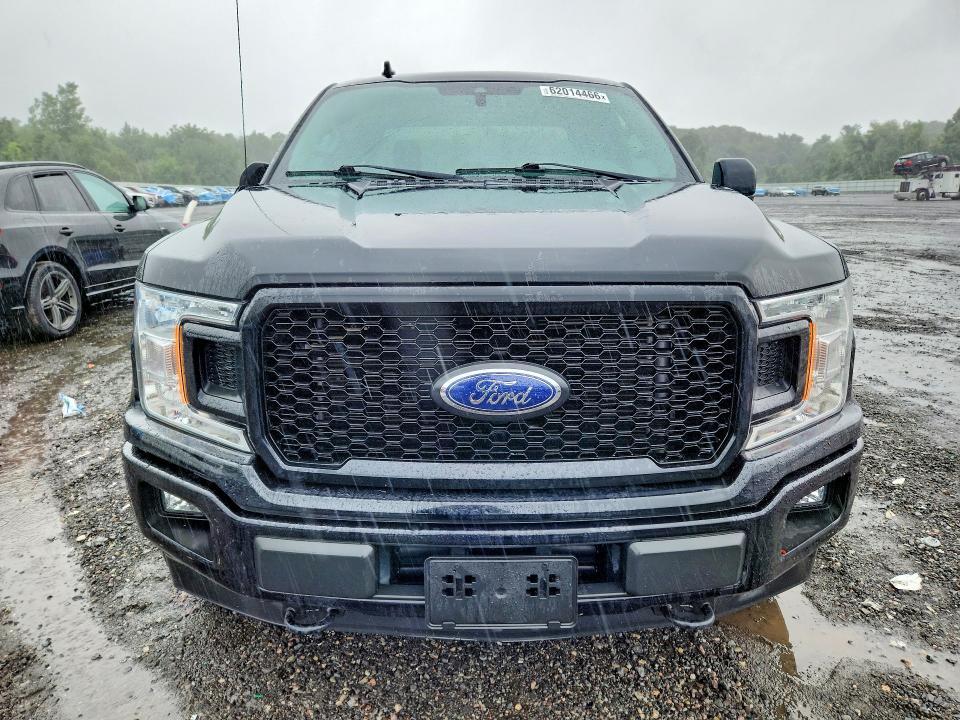 2020 Ford F150 Super Cab