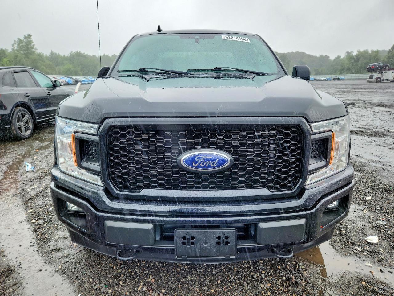 2020 Ford F150 Super Cab