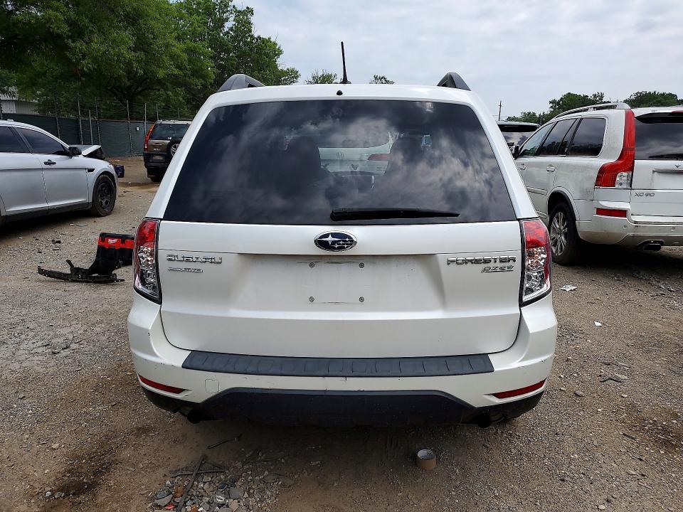 2012 Subaru Forester 2.5x Premium