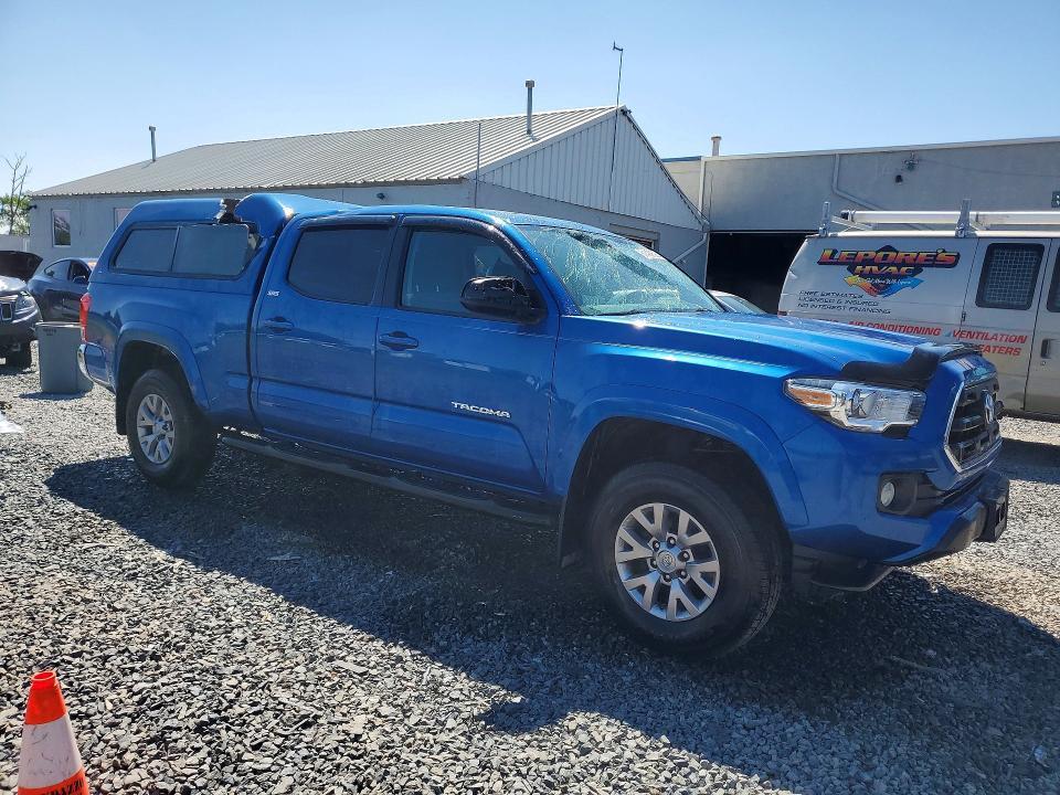 2017 Toyota Tacoma SR5 V6