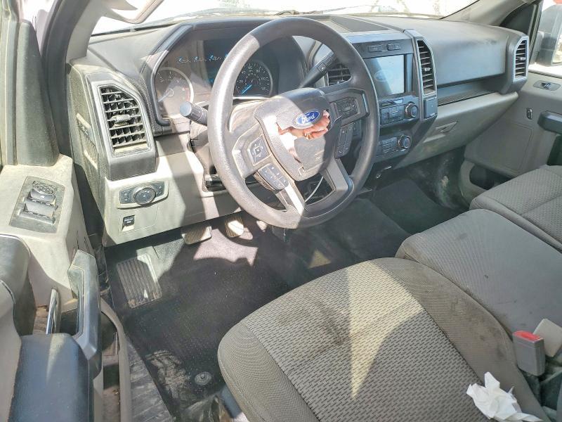 2019 Ford F150 Super Cab