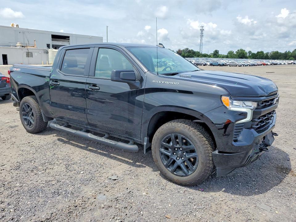 2026 Chevrolet Silverado K1500 RST Select