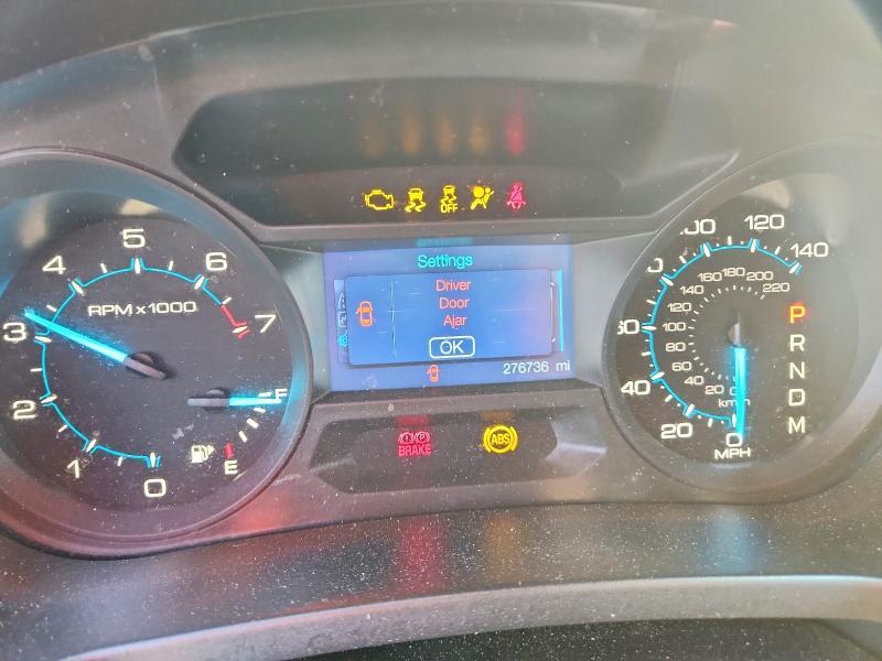2012 Ford Explorer