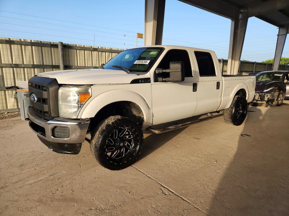 2012 Ford F250 Super Duty