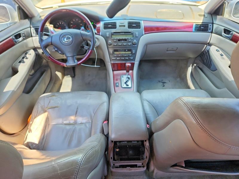 2004 Lexus Es 330