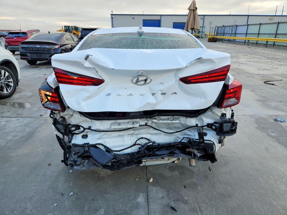 2020 Hyundai Elantra Value Edition