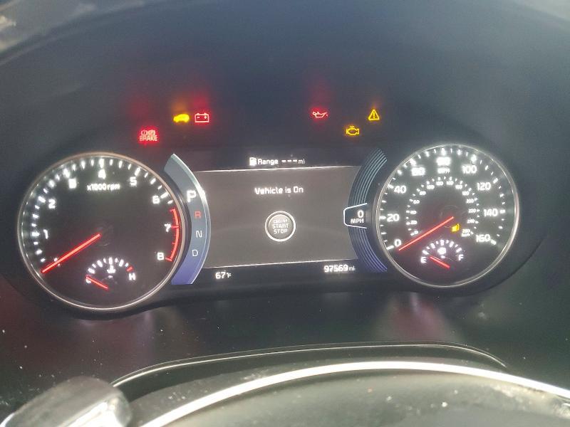 2021 KIA Seltos sx