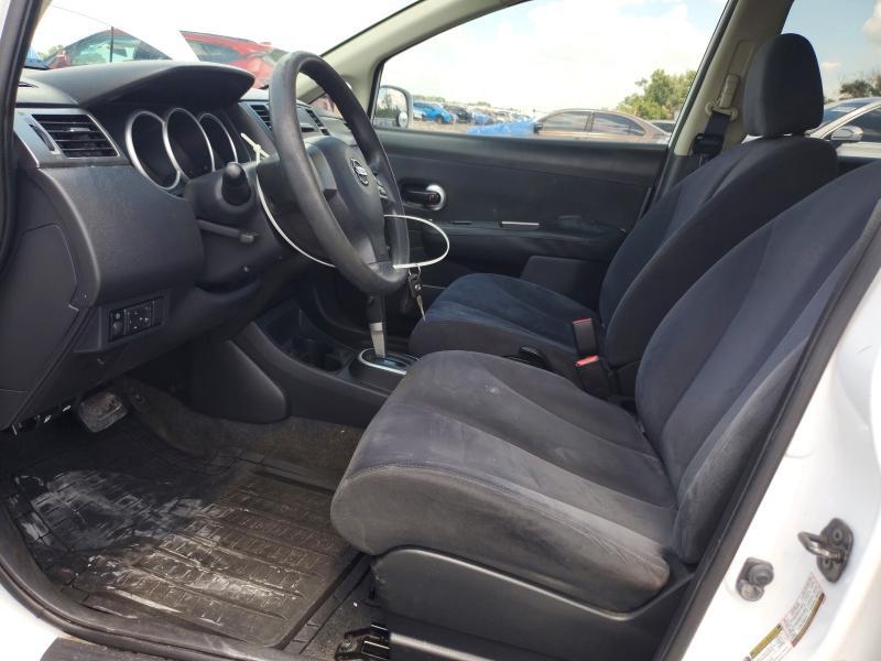 2009 Nissan Versa s