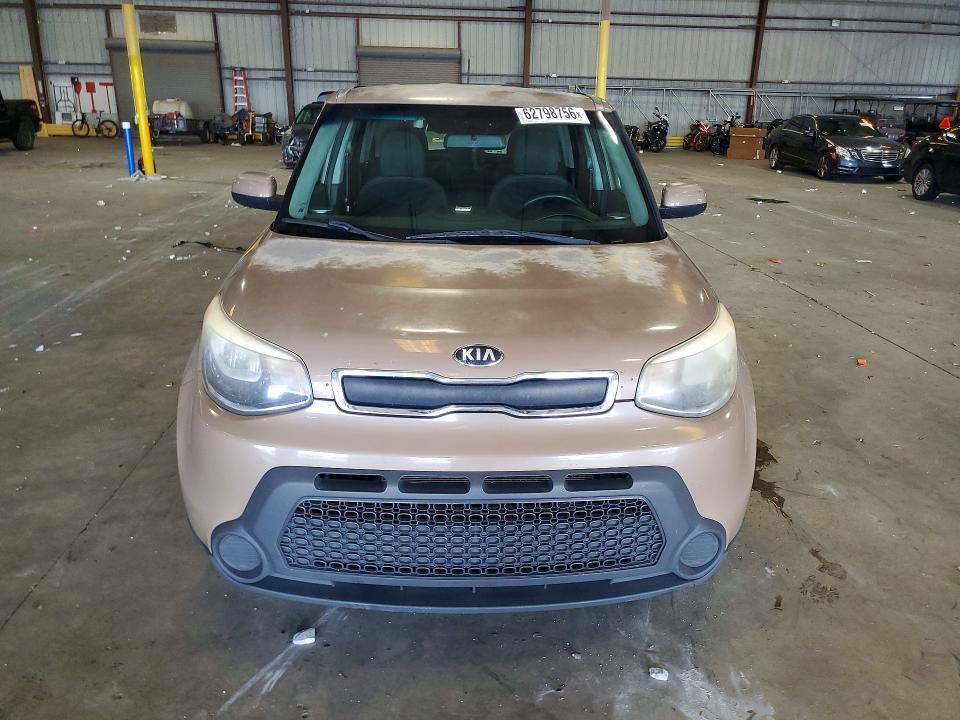 2014 KIA Soul Base