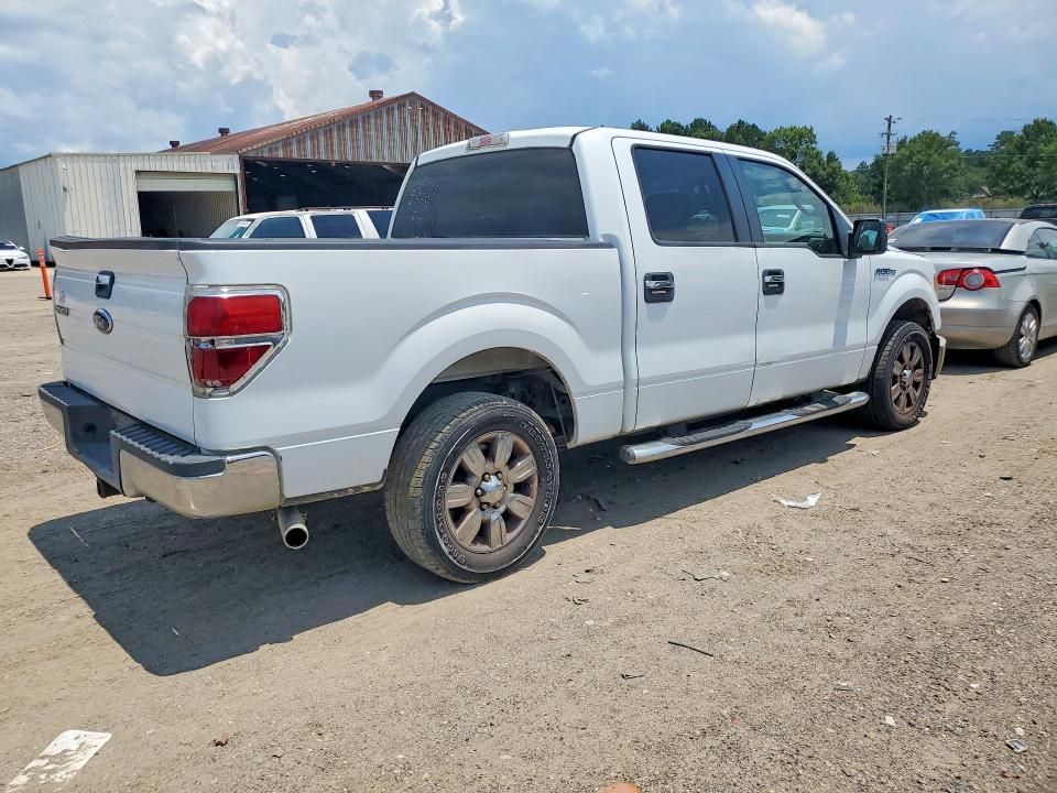 2010 Ford F150 Supercrew