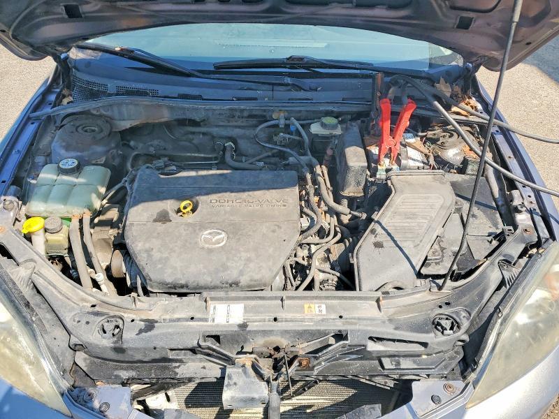 2008 Mazda 3 I