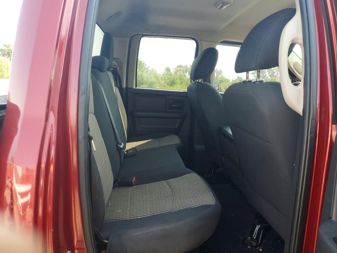 2012 Dodge RAM 1500 ST